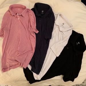 H&M Polos